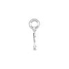 Pandora Colorful Rainbow 925 Silver Pendant Women pendants 799351C01