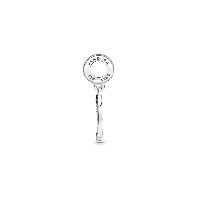Pandora Colorful Rainbow 925 Silver Pendant Women pendants 799351C01
