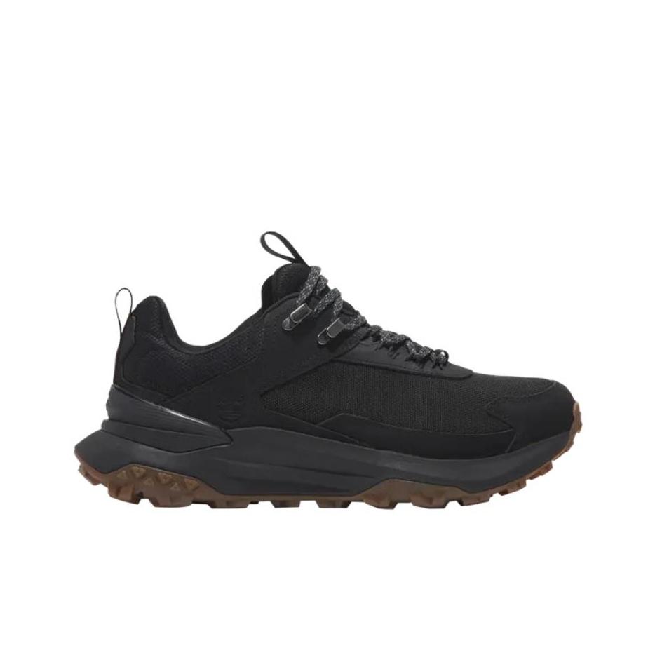 Timberland Motion Access Low Waterproof Black Mesh Men Sneakers TB0A6D9H-EK9