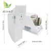 Creative Hidden Wall Socket Storage Box Sight Secret Hide Pills Jewellery Security Container Stash For Coin Cash And Small Items