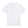 Li-Ning Versatile Fashionable Breathable Short Sleeve T-Shirt Unisex tops White AHSW845-2