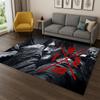 classic The Walking Dead Rick Daryl Horror TV Carpet Rug for Bedroom Living Room Sofa Doormat Home Decor,Kid Area Rug Non-slip