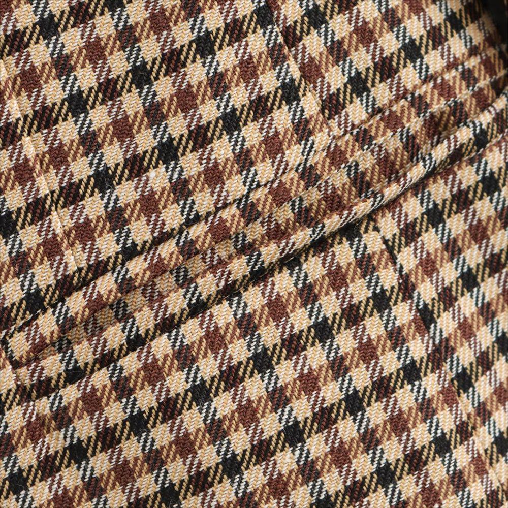 Spring 2025 Women's Houndstooth Belted Slim Fit Suit