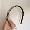 Fashion Rhinestone Retro Hair Accessories Headdress Korean Hair Hoop Headwear Headband Hair Band
