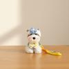 Multifunctional Bag Charm Cartoon Plush Puppy Bag Pendants Cute Bag Accessories  Cute Style