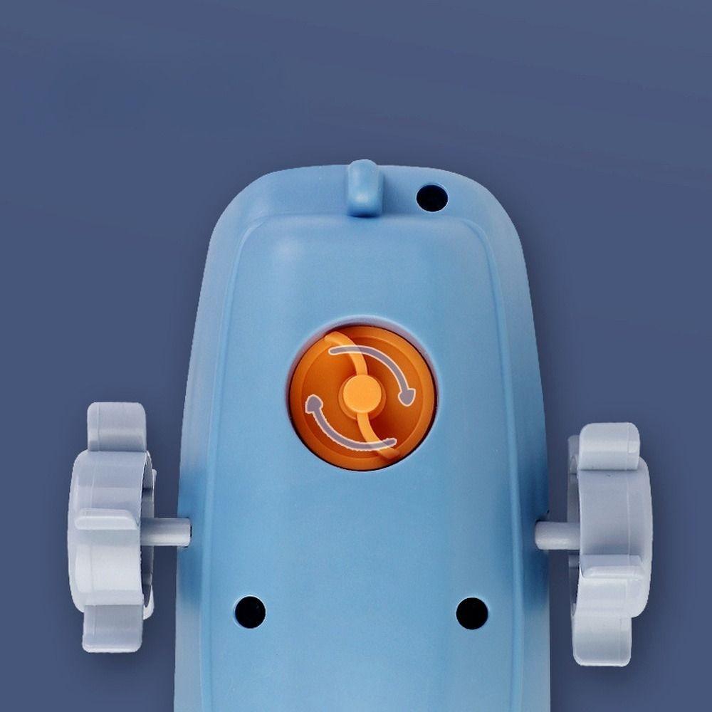 Ship Game Bath Playing Toys Floating Clockwork Boat Baby Bath Toys Cartoon Ship Toy Wind Up Toy