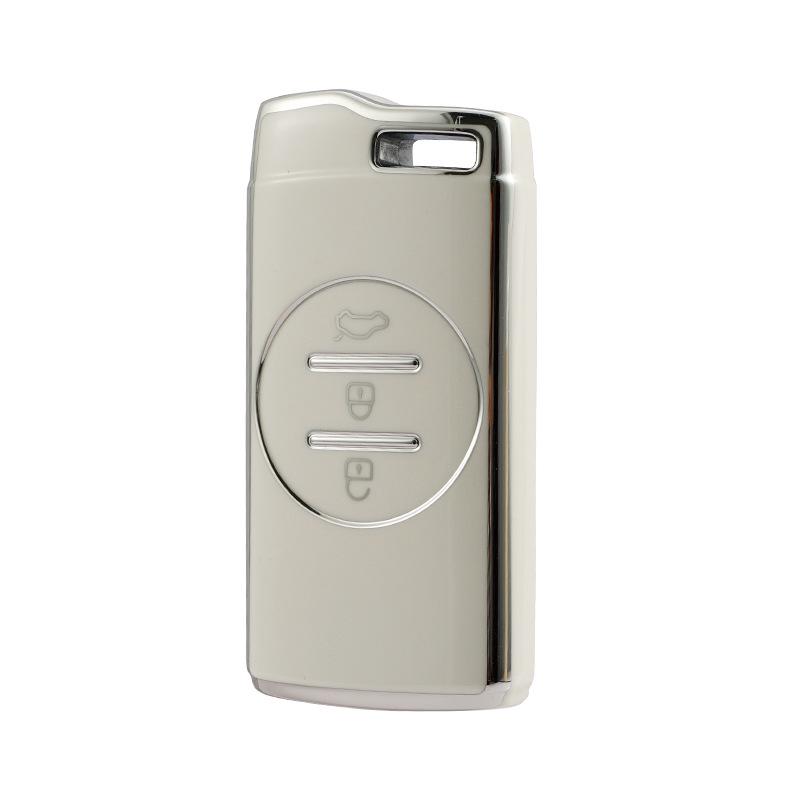 Chery Car Key Cover for 5x Tiggo 7 and 3x Xingtu TX Models: Elegant Design for Men and Women