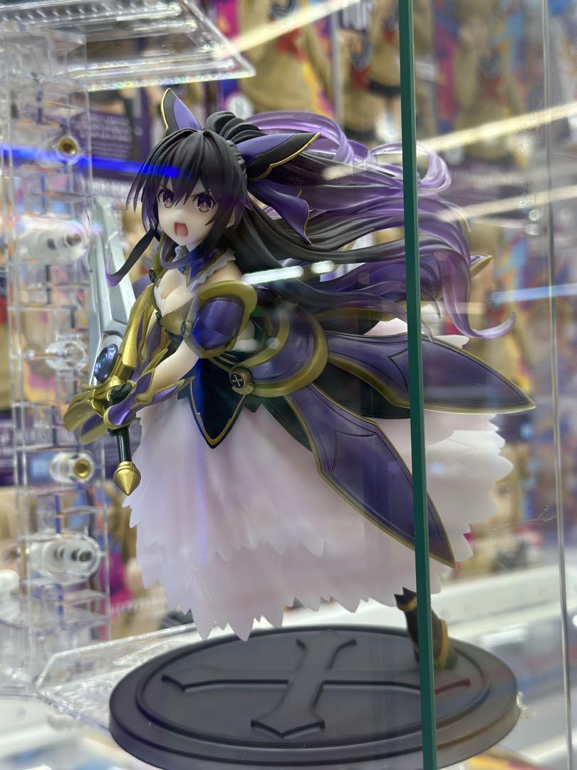 

[USED] ARTIST MASTERPIECE+ Figure Purple and White