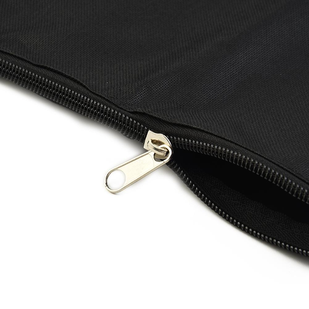 1PC Leaf Blower Bag Falling Leaf Vacuum Bottom Bag Garden Vacuum Bag With Zippers Container Perfect Compatibility Yard Leaves