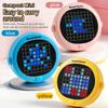 Electronic Reverse Gomoku Board Game - AI Human Machine & 2-Player Double Mode,Enhance Logical Thinking & Focus