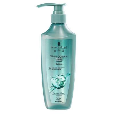 Schwarzkopf Oil Control Energizing Shampoo