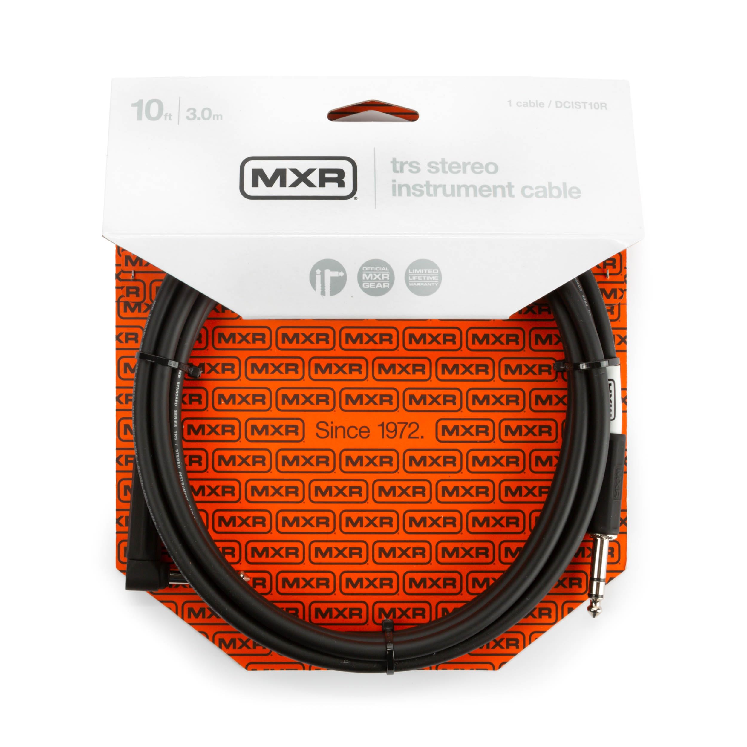 

MXR DCIST10R 10FT TRS СТЕРЕО КАБЕЛЬ 3m LS гитарный кабель