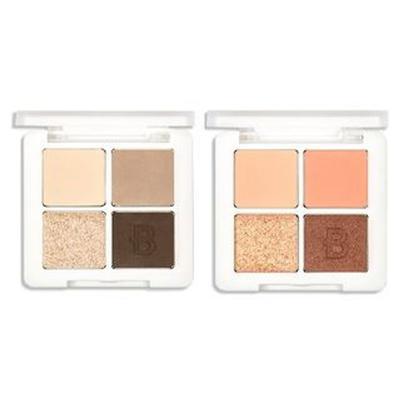 Berrisom - Real Me Lidschattenpalette - 4 Farben