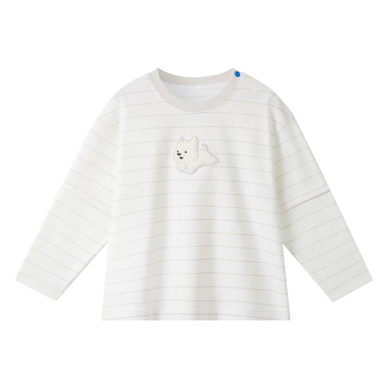 

Babycare West Highland Co-branded Kids Long Sleeve T-Shirt 90