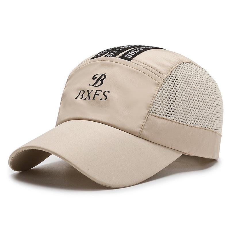 Spring and Autumn Hats New Men's and Women's Fashion Cap Street Hip Hat Sun Hat