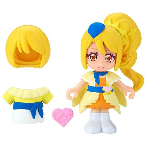 

HUGtto! Precure Cure Pre-Coordinated Doll Figure Cure Etoile