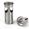 Gravity Flip Stainless Steel Floor Drain Core Inner And Outer Dual -Core Floor Drain Cap