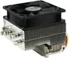 Size [Compatible with HASWELL] SAMURAI ZZ Rev.B Small Top-Flow CPU Cooler SCSMZ-2100