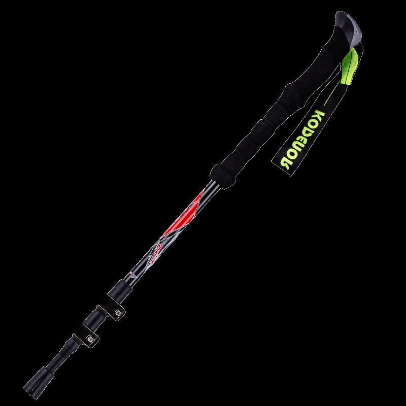 Reflex Carbon Fiber 3-Section Trekking Pole