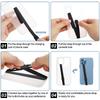 Adjustable Anti Lost Cellphone Case Wristband Portable Silicone Phone Grip Strap Elastic Hand Band Smartphone Accessory