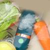 Cordless Working Vegetable Cleaning Machine Kitchen for Removing Pesticide Residues Portable Capsule Washing Machine