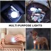Lighting Star Bag Pendant Small LED Bookbag Light Suitable Touch Sensor Light Rechargeable LED Lamp For Students and Outdoor Enthusiasts Present