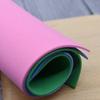 MNFT 2Pcs Fly Tying Foam Sheets Paper 2mm Thickness Fishing Flies Bait Foam Paper Material Size 24x24cm