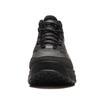 Li Ning Star Path 2 Cushioning Slip Resistant Abrasion Resistant Rebound Mid top Casual Shoes Unisex Black AGLV079-2