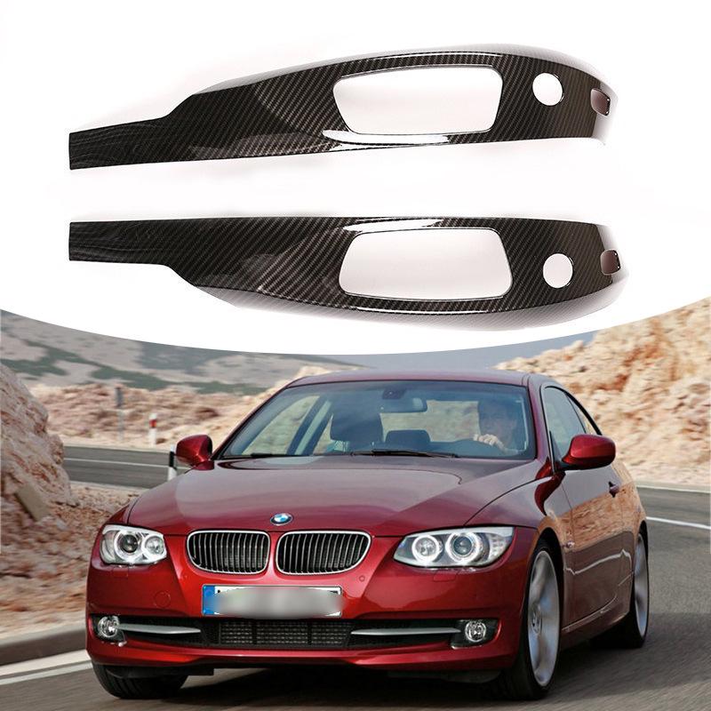 

Кнопка регулировки сиденья BMW 3 серии E90/X1 E84, накладка из углеродного волокна