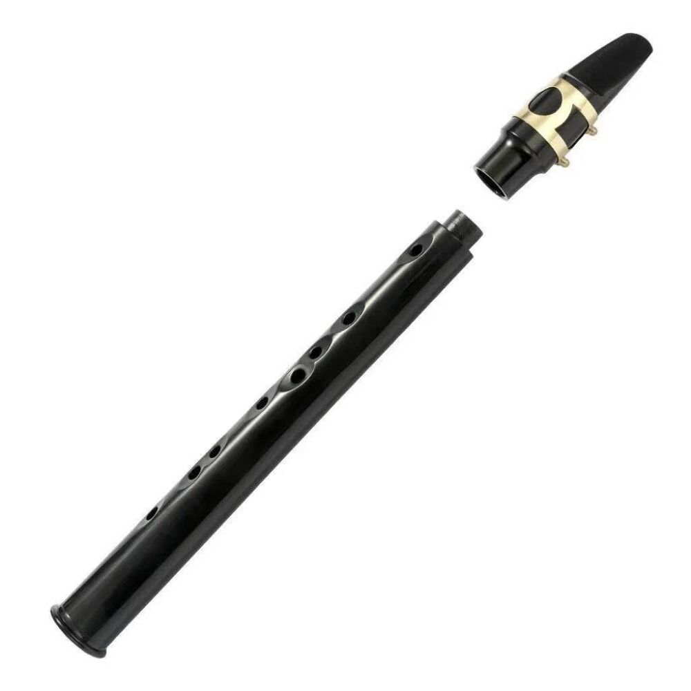 8-Loch Taschensaxophon Leichtes Professionelles Saxophon Holzblasinstrument Bühnenauftritt