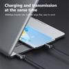 120W 6A Super Fast Charge Usb Type C Cable Phone Charger Usb Data Cord For Samsung S23 Realme Xiaomi 13 Huawei Quick Charge Wire