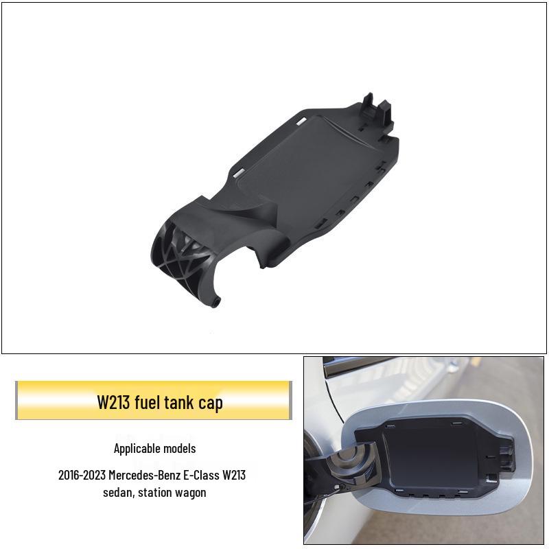 Mercedes-Benz E-Class Fuel Tank Outer Cover Base for E200, E260, E300 (W213)