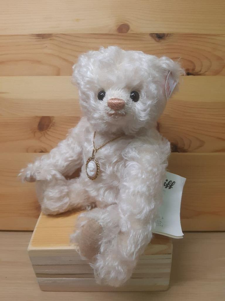 [USED] Steiff Teddy Bear "Carlotta" 25cm