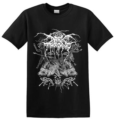 DARKTHRONE - 'Goatlord' T-Shirt