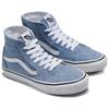 Vans SK8 Tapered High top Skateboard Shoes Unisex Blue VN0009QPDSB