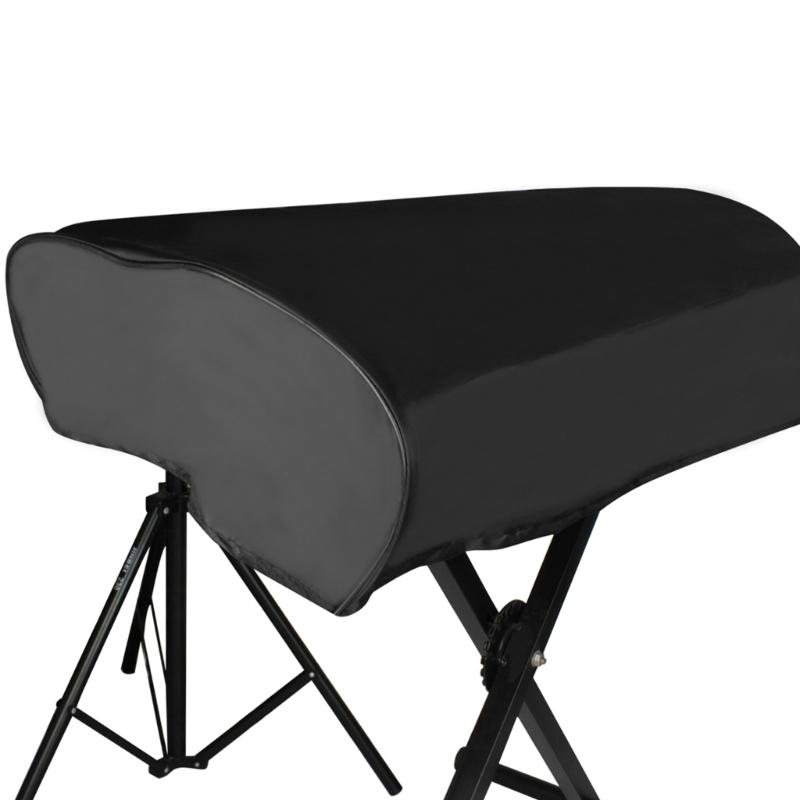 61 Keys Keyboard Digital Piano Dust Cover Folding Dustproof Electronic Piano Keyboard Storage Bag Waterproof Piano Cover
