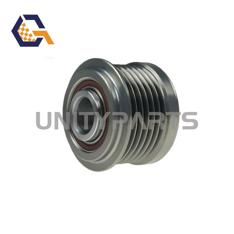 For MERCEDES BENZ W203 CL203 S203 C200 C220 C270 Overrunning Alternator Pulley 6111550015 F-229363.3 F-559585 0001502550