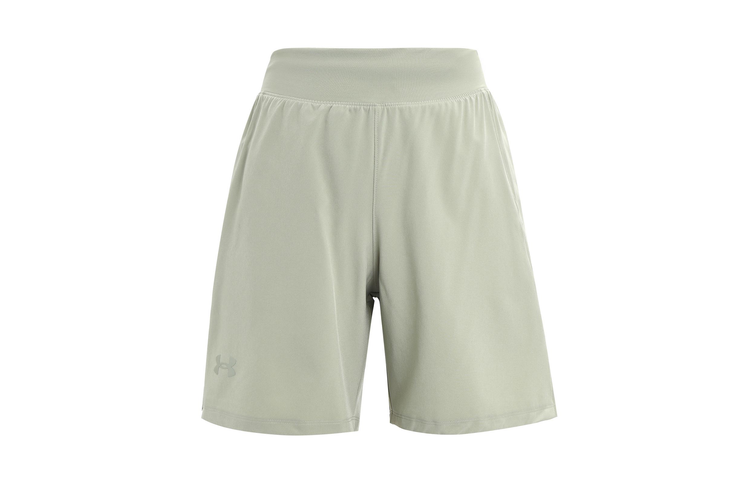 Under Armour Launch Sports Shorts Men s Green Moderate 1376508-504 L