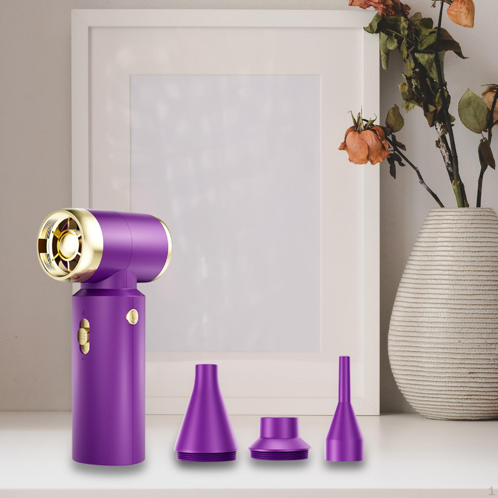 Беспроводной фен — фото 12