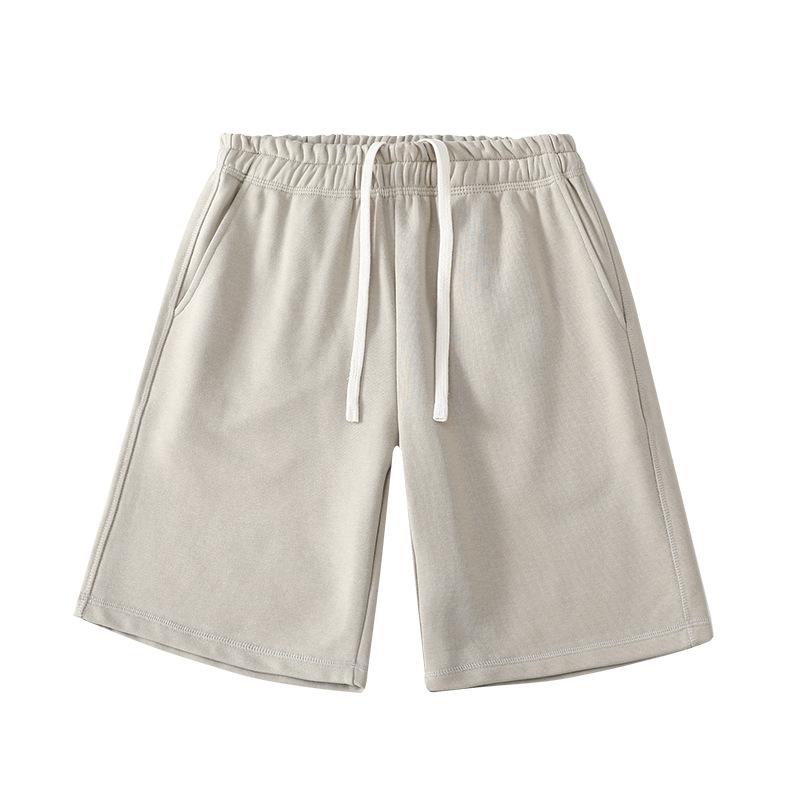 Sports Shorts Men's Summer Sweatpants Loose Casual and Versatile Outer Five-point Pants