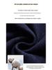 2026 Spring/Fall Women's Plus Size High-Waist Casual Wide Leg Jeans