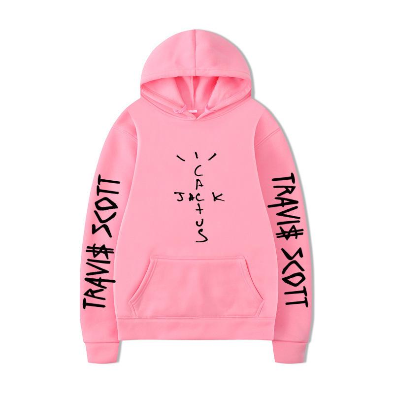 Trendiger Unisex TRAVIS SCOTT Cactus Jack Hoodie