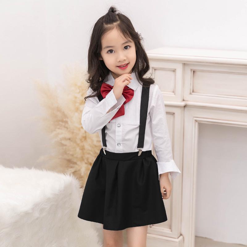 Dziecięcy letni smoking sceniczny dla chłopców - strój dla zespołu chóralnego