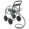 Vidaxl Gartenschlauchwagen mit 1/2" Anschluss, 75 m, Stahl
