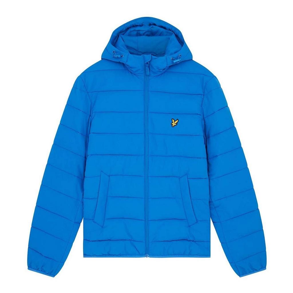 Lyle & Scott Herren Leichte Pufferjacke