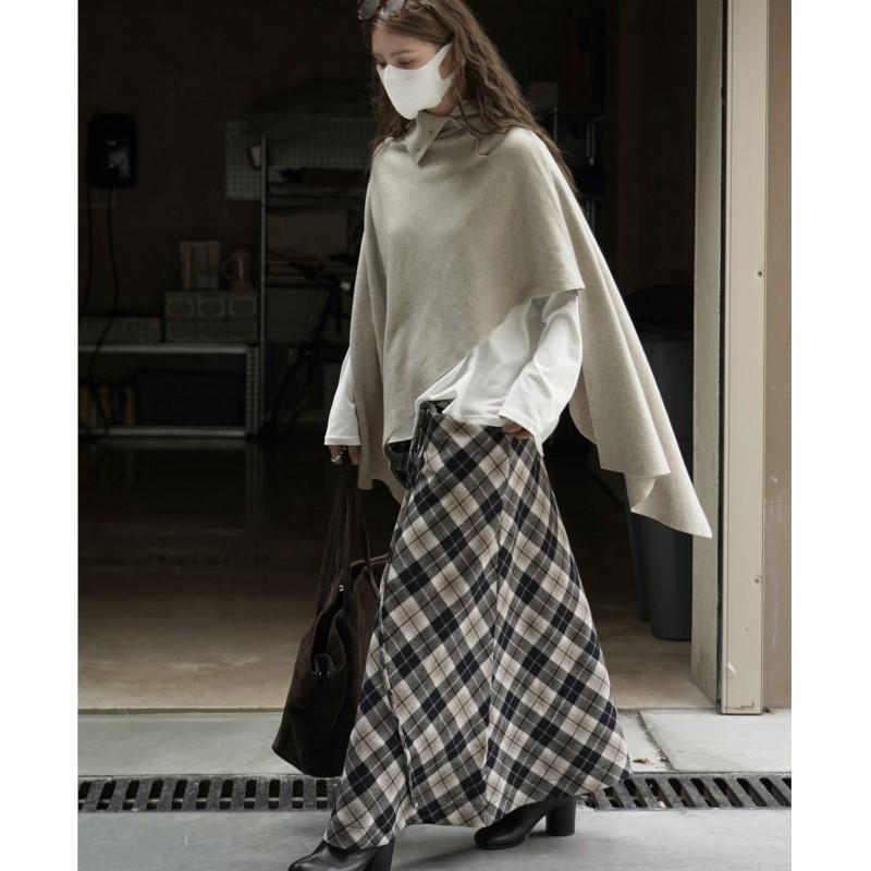 Johnature Autumn Winter French-style Fashionable Lazy Irregular Pullover Women Sweater Versatile Loose Comfortable Sweaters