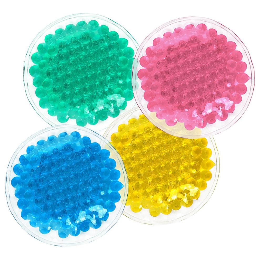Reusable Hot and Cold Cooling Eye Pads Gel Ice Eye Patches PVC