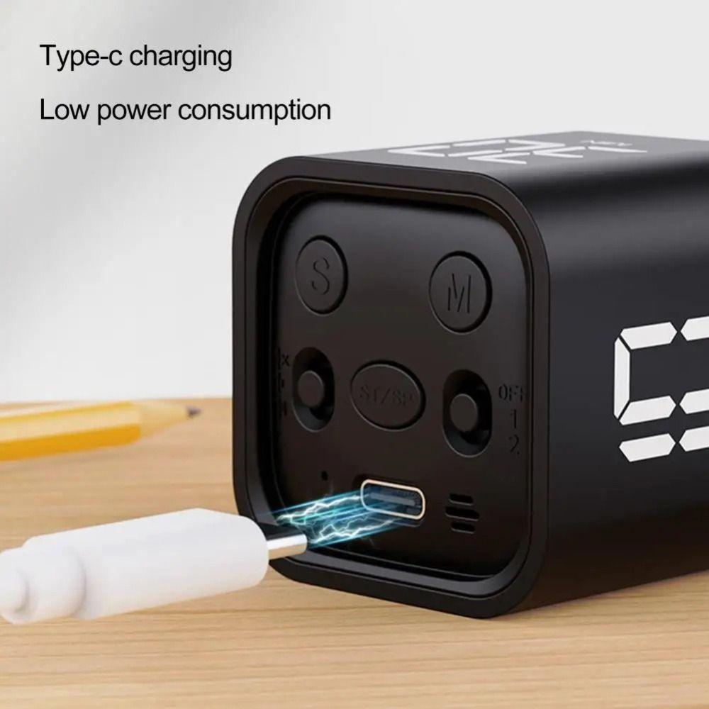 Counter Dual Modes Timer Dual Mode Gravity Sensor Cooking Countdown Mechanical  Baking