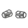 Foot Pegs Footrests For BMW G310GS 17-19 S1000XR 15-19 R1200GS (Adv) 13-19