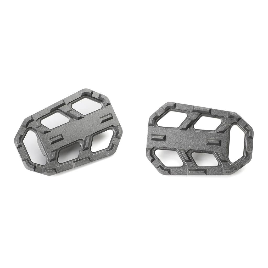 Foot Pegs Footrests For BMW G310GS 17-19 S1000XR 15-19 R1200GS (Adv) 13-19